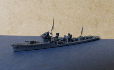 Neptun Modell 1 : 1250 Zerstörer Hatsuharu - Japanische Marine !