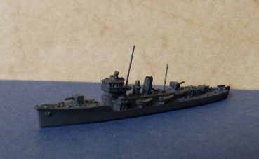 Neptun Modell 1 : 1250 - Geleitboot Shumushu - Japanische Marine !
