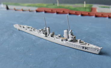 Neptun Modell : Torpedoboot Raubvogel Klasse - deutsche Kriegsmarine , 1:1250 !
