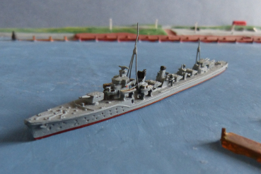 Neptun Modell 1 : 1250 Zerstörer Shimakaze - Japanische Marine !