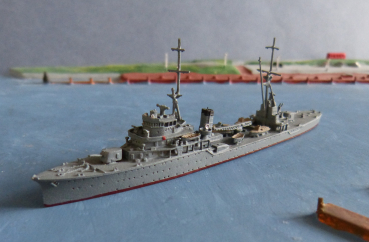 Neptun Modell 1 : 1250 Kreuzer Katori - kaiserliche Japanische Marine !