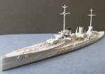 Navis Modell Schlachtkreuzer Seydlitz,  1 : 1250  ! Kaiserliche Marine