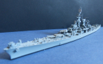 Neptun Modell 1330 - schwerer Kreuzer Alaska - US Navy !