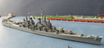 Neptun Modell 1332 - Kreuzer Baltimore - US Navy !