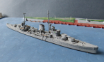 Neptun Modell 1146 A Kreuzer Achilles - Maßstab 1 : 1250 - Royal Navy !