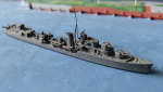Neptun Modell : Zerstörer LM Klasse , 1 : 1250 - Royal Navy !