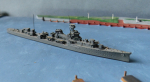 Neptun Modell 1 : 1250 Kreuzer Yubari - kaiserliche Japanische Marine !