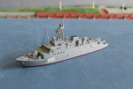 Rhenania Ship Model 1:1250 : russian Minesweeper Gorya Class