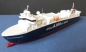 Preview: Ship Model Cargo Wessel for A 380 - Ville de Bordeaux !