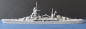 Preview: Argonaut Modell Kreuzer Algerie 1 : 1250 - Französische Marine !