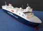 Preview: Ship Model Cargo Wessel for A 380 - Ville de Bordeaux !