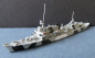 Preview: Neptun Modell Kommandoschiff Hela in Tarnbemalung 1:1250 !