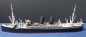 Preview: Metall Modell des Dampfers Rawalpindi - P&O Line , 1:1250 !