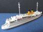 Preview: Ship Model Ferry / Steamer Preussen - 1 : 1250 !