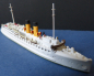 Preview: Ship Model Ferry / Steamer Preussen - 1 : 1250 !