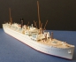 Preview: AL ( Albatros ) Modell des Dampfers Lancastria - Cunard Line , 1:1250 !