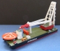 Preview: Hansa Ship Model S 333 1:1250 Offshore Ship Astrakran - Aserbeidjan !