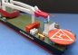 Preview: Hansa Ship Model S 333 1:1250 Offshore Ship Astrakran - Aserbeidjan !