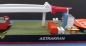 Preview: Hansa Ship Model S 333 1:1250 Offshore Ship Astrakran - Aserbeidjan !