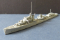 Preview: Ship Model German Second World War Destroyer Z 17 - 19 , 1:1250 !