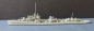 Preview: Ship Model German Second World War Destroyer Z 17 - 19 , 1:1250 !
