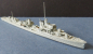Preview: Ship Model German Second World War Destroyer Z 17 - 19 , 1:1250 !