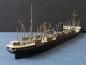 Preview: Colonia Modell des Dampfers Ballarat - Maßstab 1:1250 der P&O Line !