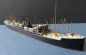 Preview: Colonia Modell des Dampfers Ballarat - Maßstab 1:1250 der P&O Line !