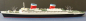 Preview: Mercator Ship Model 906 - US Liner United States - Scale 1 : 1250  !
