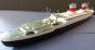 Preview: Mercator Ship Model 906 - US Liner United States - Scale 1 : 1250  !