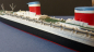 Preview: Mercator Ship Model 906 - US Liner United States - Scale 1 : 1250  !