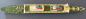 Preview: Mercator Ship Model 906 - US Liner United States - Scale 1 : 1250  !