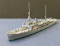 Preview: Ship Model Norwegian Fishery Protecting Ship Fridtjof Nansen , 1:1250 !