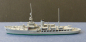 Preview: Ship Model Norwegian Fishery Protecting Ship Fridtjof Nansen , 1:1250 !