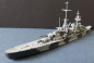 Preview: Neptun Modell schwerer Kreuzer Admiral Hipper 1:1250 ! Gesupert in Tarnbemalung