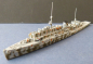 Preview: Neptun Modell U Boot Tender Wilhelm Bauer 1 : 1250 Kriegsmarine - Tarnbemalung !