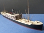 Preview: Colonia Modell des Dampfers Mongolia - Pacific Mail Steamship Co. , 1:1250 !