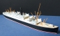 Preview: AL ( Albatros ) Modell des Dampfers Tuscania - Anchor Line , 1:1250 !