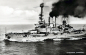 Preview: Postcard Lineship Schlesien , German imperial Navy !