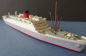 Preview: Hein Mück Modell des Passagierschiff Durban Castle - Union Castle Line !