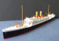 Preview: Grzybowski Modell des Dampfers / Liners Prinz Eitel Friedrich - Norddeutscher Lloyd