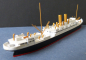 Preview: Grzybowski Modell des Dampfers / Liners Prinz Eitel Friedrich - Norddeutscher Lloyd