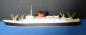 Preview: Albatros Modell des Kreuzfahrtschiff Saxonia der britischen Cunard Line