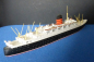 Preview: Albatros Modell des Kreuzfahrtschiff Saxonia der britischen Cunard Line