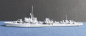 Preview: Ship Model German Second World War Destroyer Z 20 - 22 , 1:1250 !