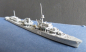 Preview: Ship Model German Second World War Destroyer Z 20 - 22 , 1:1250 !