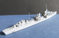 Preview: Ship Model German Second World War Destroyer Z 9 - 13 , 1:1250 !