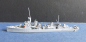 Preview: Ship Model German Second World War Escort Boat F 1 - 6 , Scale 1:1250 !