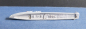 Preview: Ship Model German Second World War Escort Boat F 1 - 6 , Scale 1:1250 !
