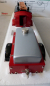 Preview: Märklin Model Nr. 19035 : old Fire Brigade Truck with Trailer